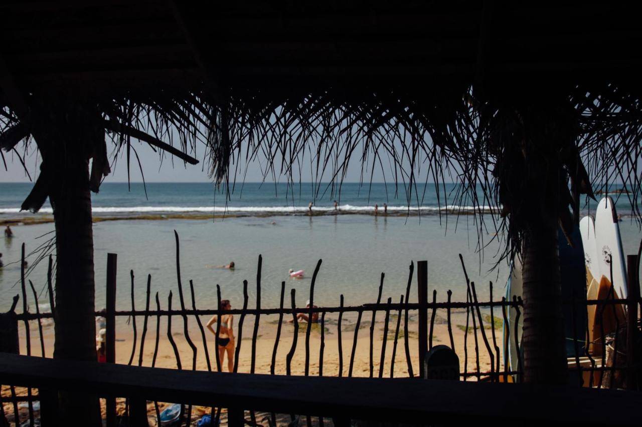 Galawatta Beach Resort Unawatuna Luaran gambar